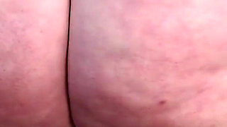 1014 Ass Flexing and Bouncing From Vintage Hottie Dawnskye