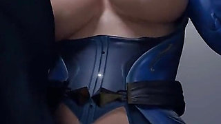 Cammy Bald Pussy Play, Kiriko’s Ass Shake, Tight Pussy Helena Fucking, Cock Milking, Compilation