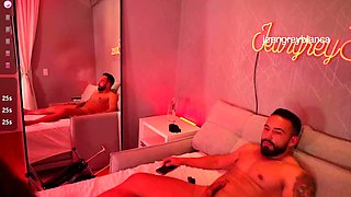 Extreme amateur pov blowjob with brunette babe