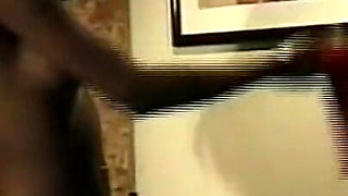 Sexy Young Black Girl Fucked and Cummed in Mouth by Monster Black Cock