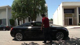 Dreaming of Tasting His Youthful Manhood After a Creampied Succulent Cunt - Hottest XXX!