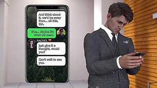 A Very Outrageous Marriage (part 1)