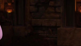 Naughty Trap for a Virgin