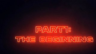 SARINAANDROBIN   Neon Vampire   The Beginning