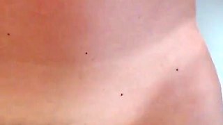 ATM Oiled Anal Play with MILF Jess Ryan