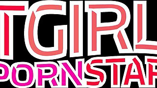 Sneaky Gracie Jane - transsexual clip - Grooby Girls
