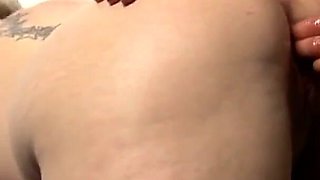 Two blondes and lesbian milfs spread their pussies deep to shove their whole fist inside