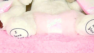 Sleepover Ended up with Pussy Fisting - Sweet Girls Ksu Colt & Fiftiwave69