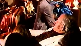 Secretary group sex hardcore fucking blond girl facia