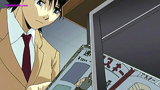 Crazy Horny Teacher Suck Student Cock After School - Uncensored