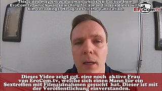 Plump German doll is fapping and having intercourse while her hubby is out of town