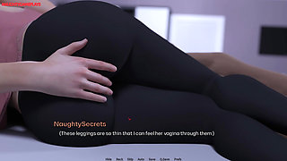 Lonely MILF Wife Has Romantic Sex with Her Tenant - Heart Problems 26 by Xenorav