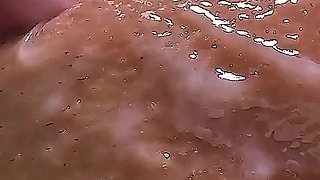 Sugar Daddy Bought Me New Sneakers and Asked Me to Show Close up My Holes on Camera