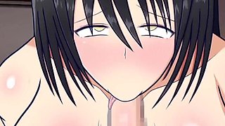 Living with My Aunt - Sex Scenes