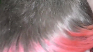 Truly Amazing Bukkake with Inked Babes Piggy and Rosa Part 1