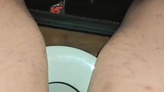 POV Solo Wanking