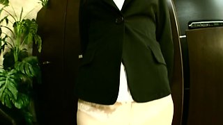 Cfnm femdom amateur babes handjob