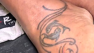 Reborn Doll with a Never-softening Cock! Slut Takes Her Hung Doll's Virginity!