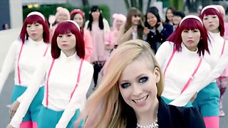 Avril Lavigne Stacy Jaxxx PMV