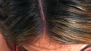 Nicole Aria Face Fucked Featuring Jonni Darkko