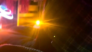 We Were Playing Truth or Dare and I Teased My Stepbrother with an Edging Handjob Then He Creampies Me Instantly