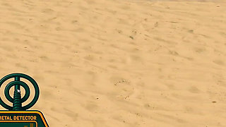 Ep5: Sex on the Beach with Nikki - Grand Tits Adventure (gameplay)