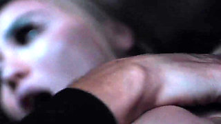 Asian Slut Gangbang - Japanese Girl with Big Tits Gets Used Like a Fuckdoll in the Woods Freeze Fetish