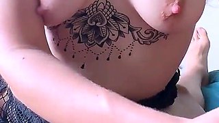 Redhead Stepsister, Caught the Stepbrother While Stalking Instagram Models - Hermione Cringe