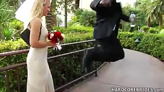 Blonde Bride