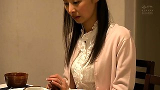 Biko Koike hot blowjob and tit cumshot