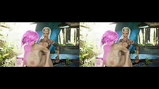 Climax - Animation (unreal Engine 5) VR Version