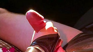 Close Up Extreme - Fac-totum Tribute Handjob worship