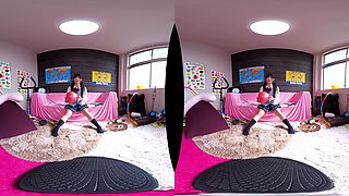 The Shape Of The Pussy Part 1 - Asian Schoolgirl Uniforms Panties Tease Fetish