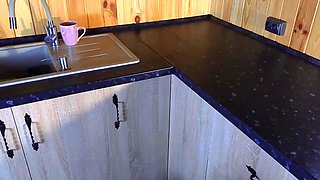 Wife cheats on husband by fucking best friend