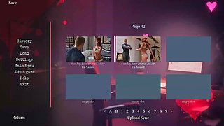 Boundaries of Morality - V0.451 - Andrew grabbed Emma's ass while applying oil - Highlight