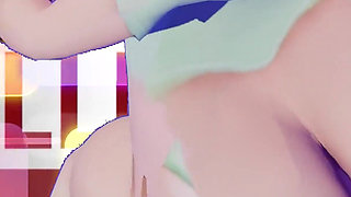 Big Butt & Boobs Physics Solved Bts