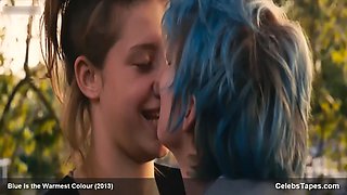 Lea Seydoux lesbian sex