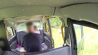 Fake Taxi Driver Bangs Slender Blonde