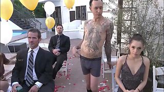 Wedding crasher