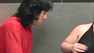 I Sucked His Ass and Sucked the Japanese Man's Huge Cock Until He Gave Me Fresh Milk in My Mouth - Full Version