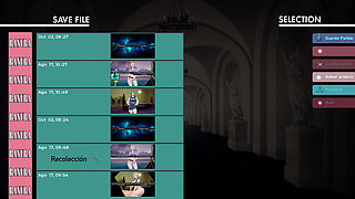 Divine Adventure - Bulma's second cumshot in the ass and the arrival of Frieza