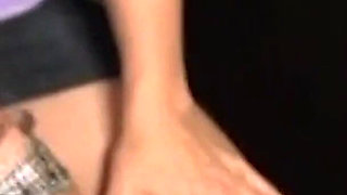 Gloryhole Confession Leads to Huge Load in Blonde's Mouth