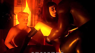 Shadows of Desire V0.7.5 Cheating Path 10