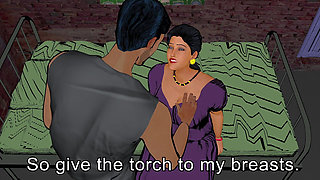 When I Felt Like Getting Fucked, I Got Fucked by My Step Brother