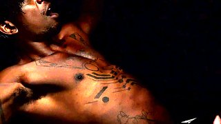 Tattooed BBC Barebacks Sweet Tight Hole