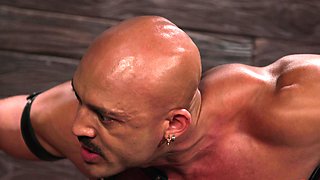Siren Santiago gets his hole busted wide open