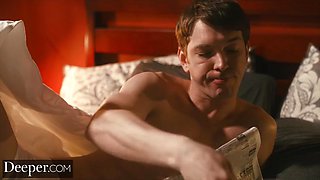 Deeper. Gia Derza Will do Anything to Get Him to Notice Her: Big Ass, Blowjob  Anal Porn