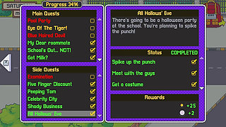 Dandy Boy Adventures 0.4.2 Part 14 Nurse Examination by Loveskysan69