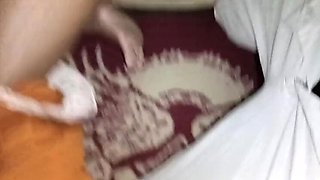 Desi Village Bhabhi Hardcore Sex With Neighbor - Outdoor Doggy Style & Cumshot