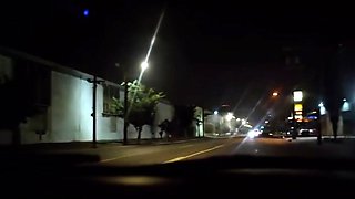 Hot Blonde Teen Gives Amazing Massage Handjob Cumshot